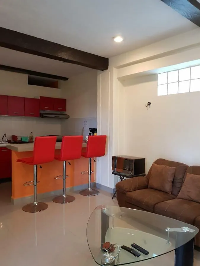 게스트하우스 La Casa Del Sol 호텔 칸쿤